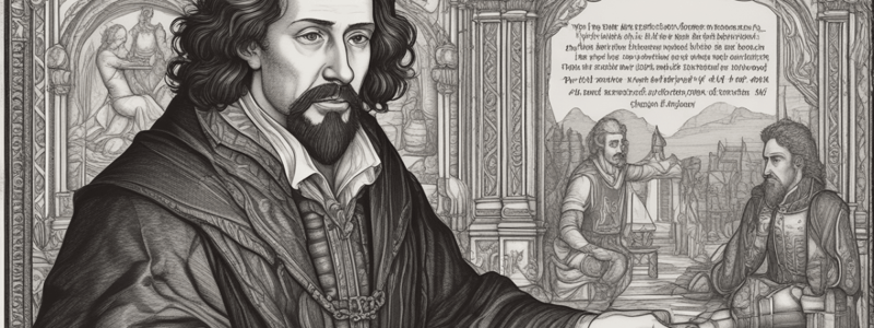 Doctor Faustus by Christopher Marlowe: Context, Themes, and Analysis