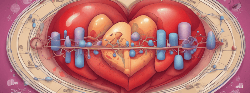 Total Cholesterol (TC) Composition