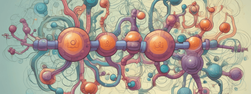 Biochemistry LE 6: Amino Acid Metabolism (Biosynthesis of NEAA and Specialized Products)