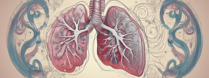 Pulmonary Disorders: Obstructive Diseases