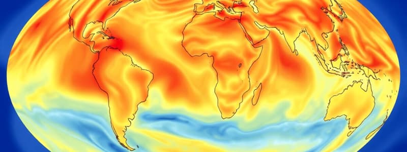 Understanding Sea Surface Temperature (SST)