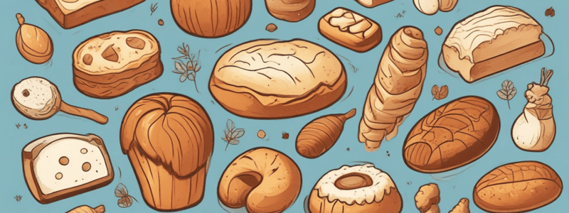 Types of Breads