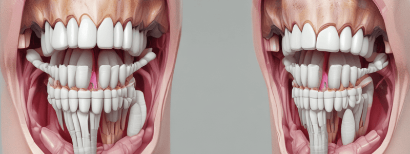 Dentistry: Root Morphology of Human Dentition