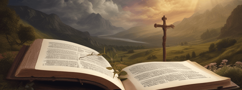 Psalms 148-150: Praising the Creator