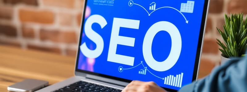 COPY: SEO Services and Strategies Overview