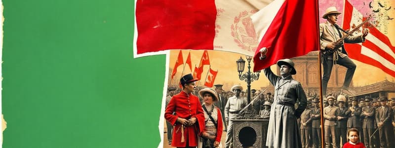 Métodos de Análisis Histórico y Revolución Mexicana