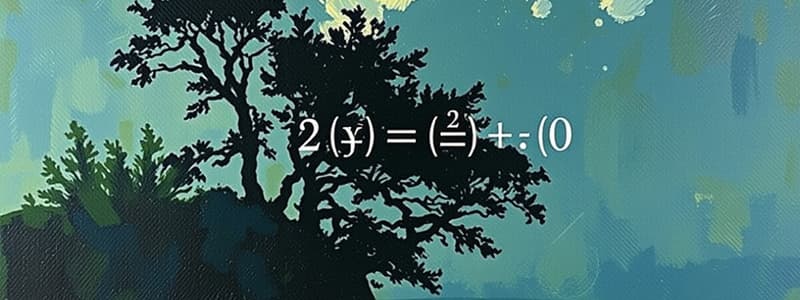 Rearranging Equations Steps