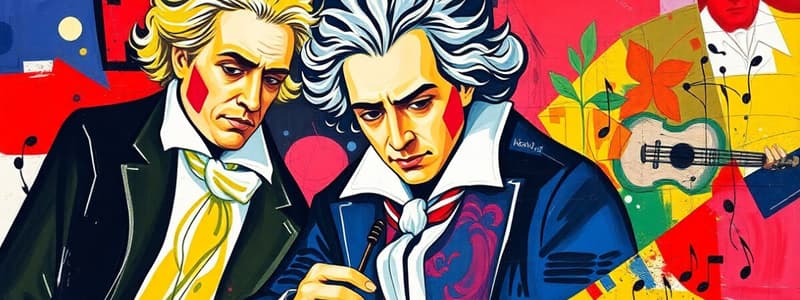 Ludwig van Beethoven: His Life and Symphonies