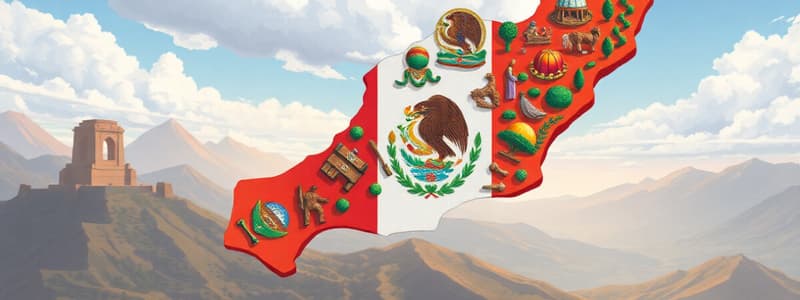 Elementos del Estado Mexicano