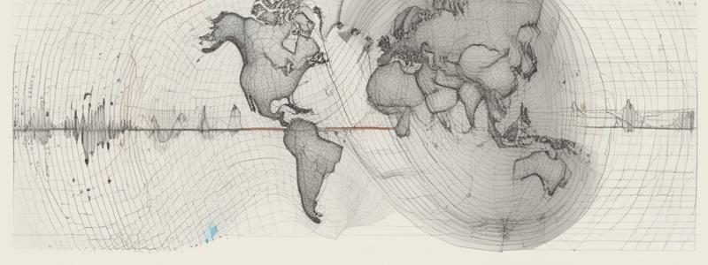 Data Types in Information Visualization