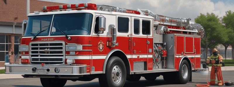 Romeoville Fire Department Human Resources Policy Quiz