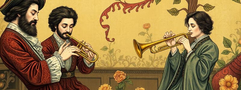 Baroque Music and Its Influential Composers