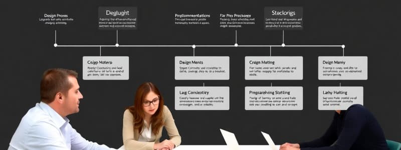 Role of Requirements in Design Process