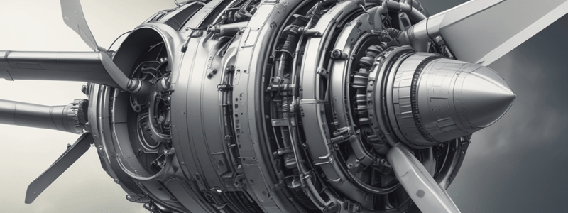 Aircraft Engine Inlet Design