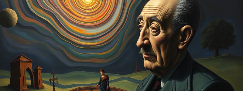 Salvador Dali and Surrealism