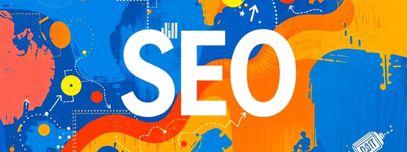 Search Engine Optimization (SEO) Essentials