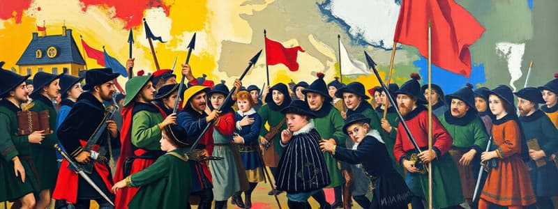 The Thirty Years' War Overview