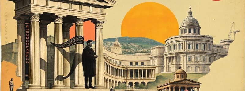 Grècia i Roma: Història Antiga