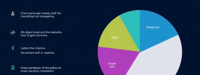 Marketing Segmentation and Product Strategy