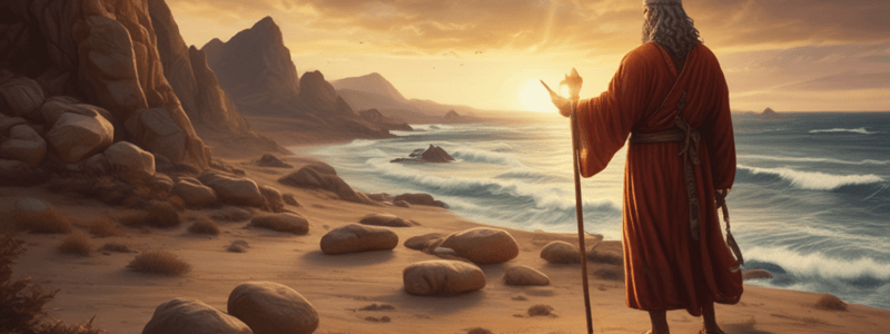 The Sacrificial System in the Bible: Burnt Offerings and Priests