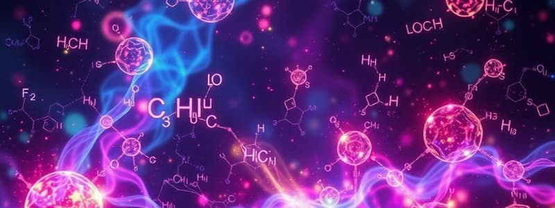 Polyatomic Ion Compounds