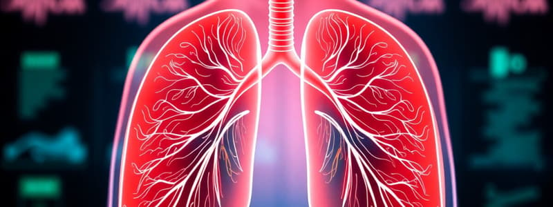 Respiratory System Lecture (L28)