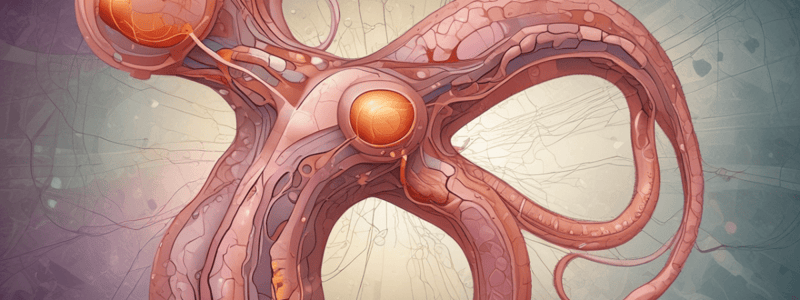 Adrenal Gland Dysfunction: Pathology and Diagnosis