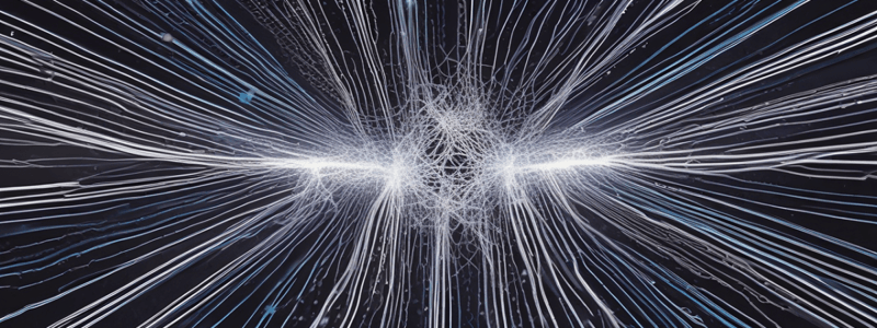 Electric Field Strength and Coulomb's Law