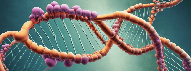 MED100-II Medical Biology: DNA Damage and Repair