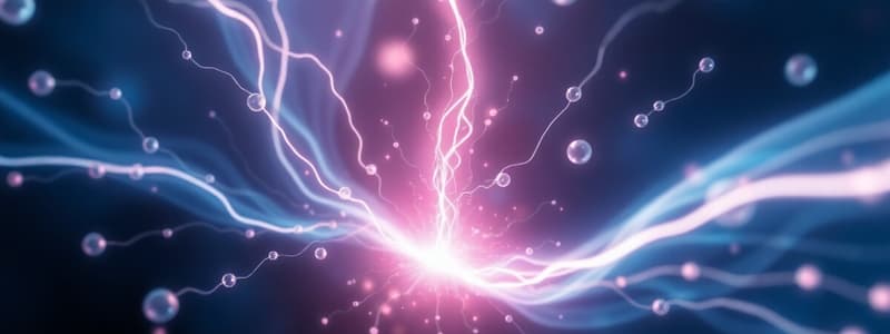 Movement of Charged Molecules