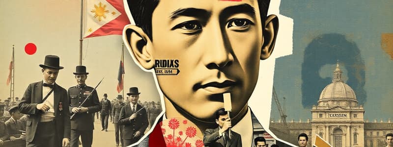 Filipino Heroes: Jose Rizal's Ideals