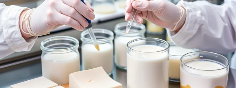 Análisis Microbiológico de Alimentos