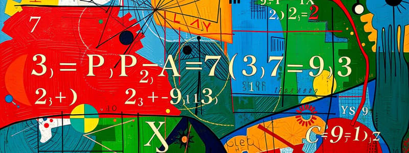 Radical Equations Overview and Solutions