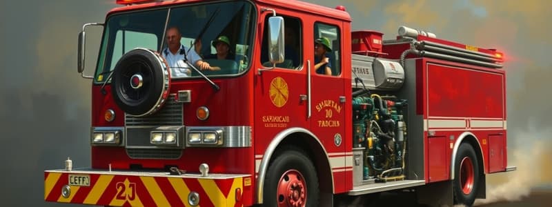 Engine 31 & 34 Specs Quiz