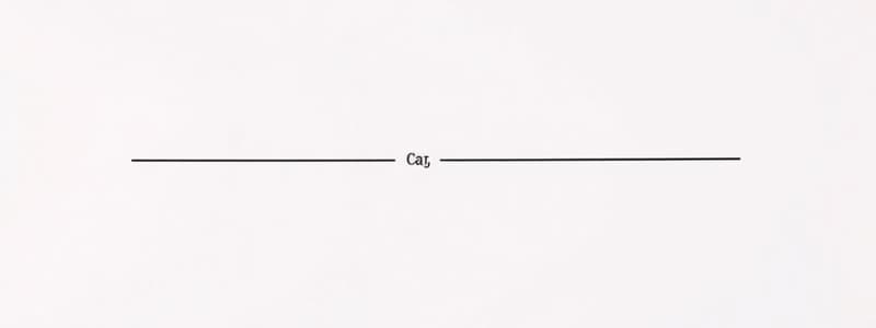 Chemical Kinetics Quiz