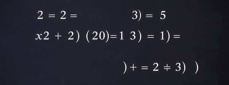 Simplifying, Adding, and Subtracting Radicals