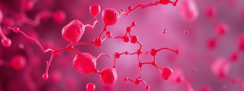 Heme Metabolism & Porphyrias Quiz