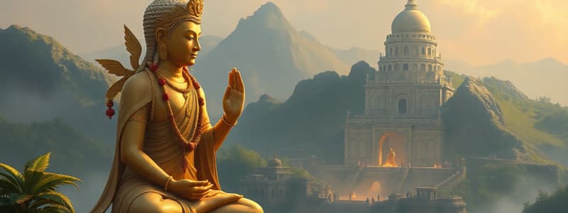 Masuknya Hindu-Buddha ke Indonesia