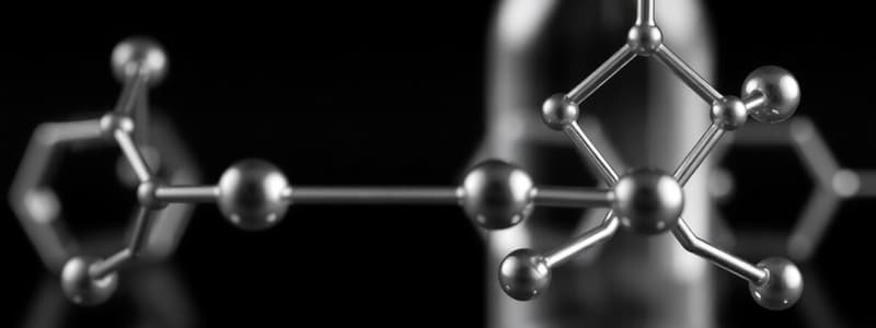 Chemistry Isomers Overview