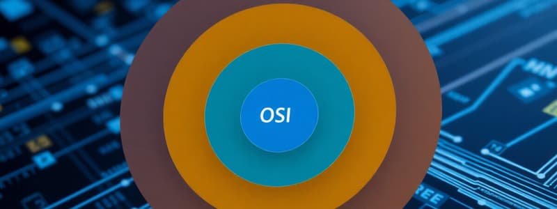 Networking Basics: The OSI Model