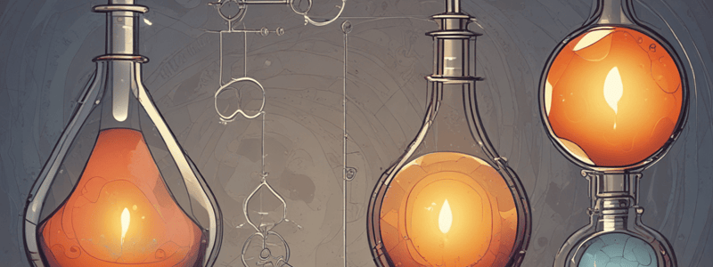 18 Gas Laws MCQ2