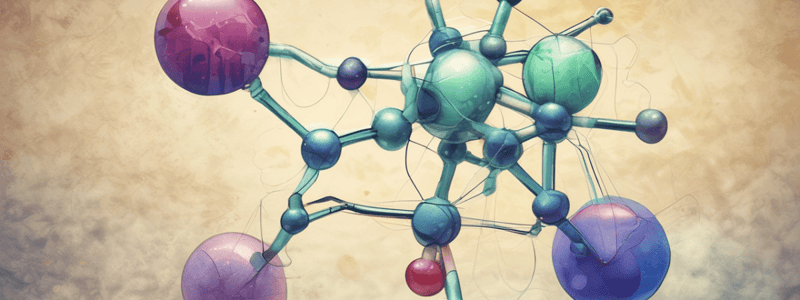 Chemistry Basics: Water Properties and Carbohydrates