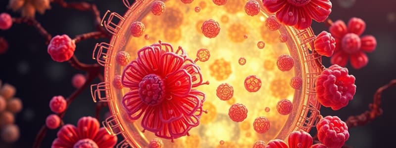 Prokaryotic vs. Eukaryotic Cells and Cytology