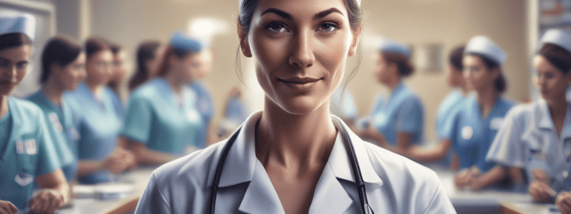 Nurse Leadership Skills Quiz