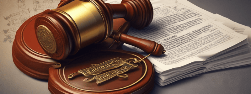 Criminal Evidence and Procedure