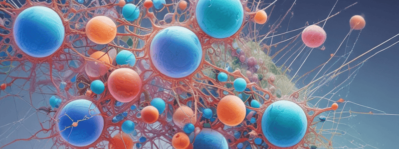 Biochemistry of Extracellular Matrix