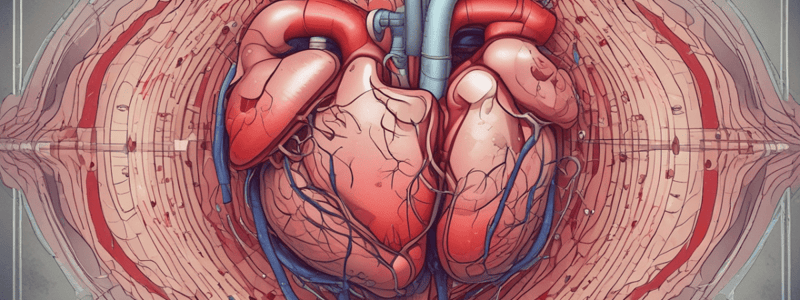 Cardiovascular Medications Quiz