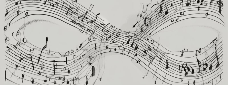 Music Theory: Key Signatures