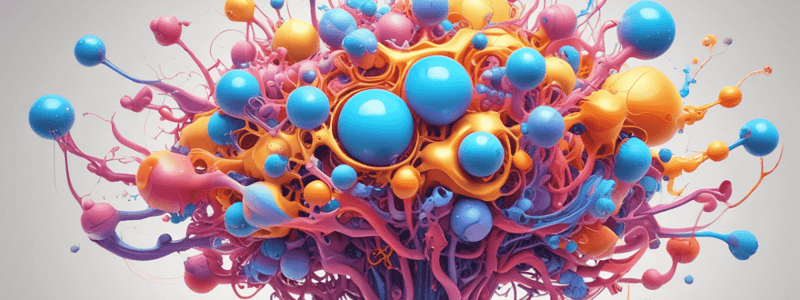 Introduction to Energy Metabolism in Biologic Systems