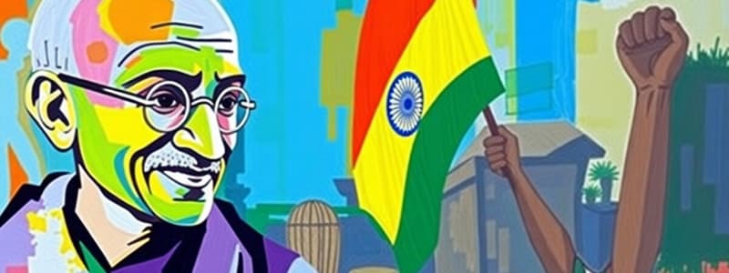 Indian History Quiz: Social Reformers & Independence